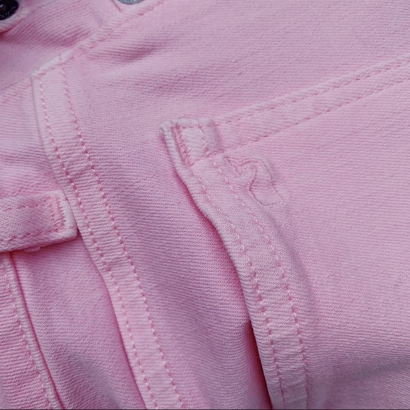 NWT Vineyard Vines Pink Jeans - Picture 5 of 7